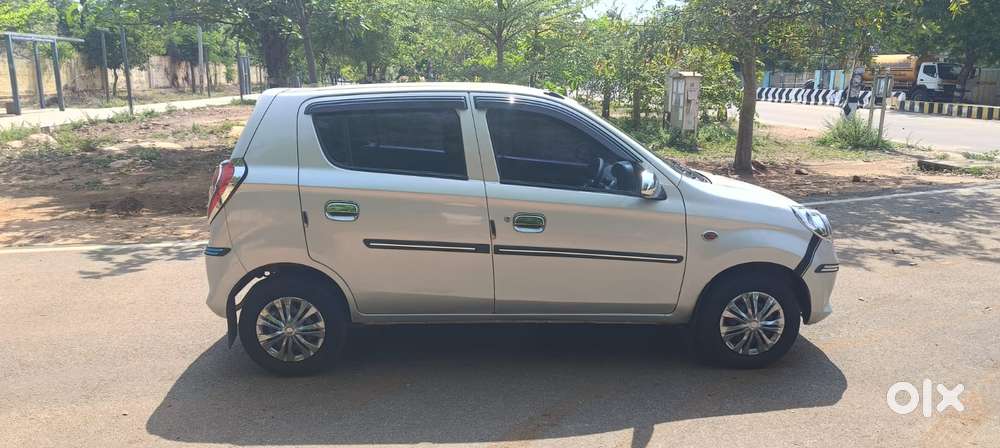 Maruti Suzuki Alto 800 Lxi, 2016, Petrol
