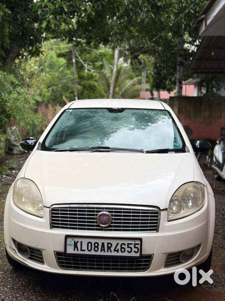 Fiat Diesel 2009 Year