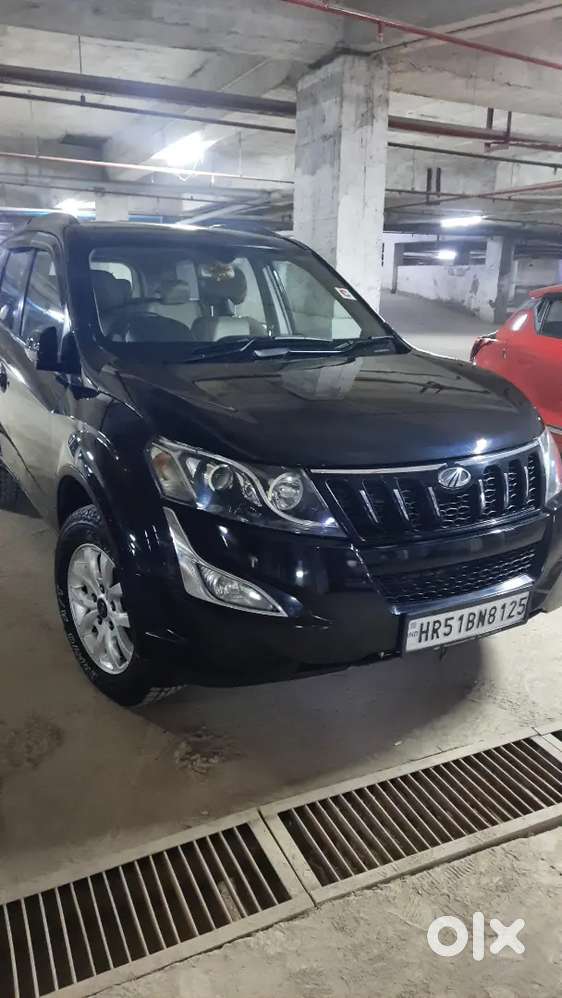 Mahindra Xuv500 2017 Diesel 166000 Km Driven
