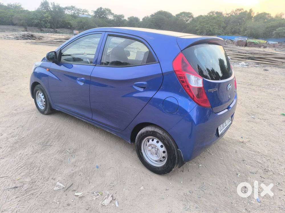 Hyundai Eon Era +, 2016, Petrol