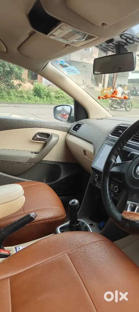 Volkswagen Vento 1.6 Mpi Mt Highline Bsiv