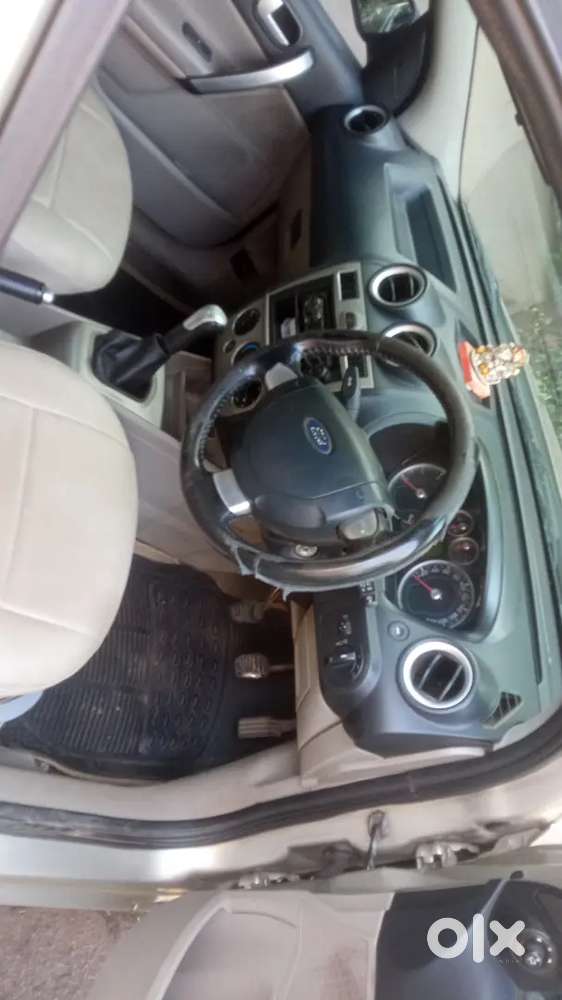 Ford Fiesta 2008 Diesel Manual