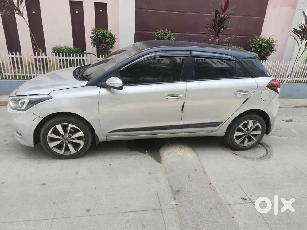 Hyundai I20 Asta 2016 Car