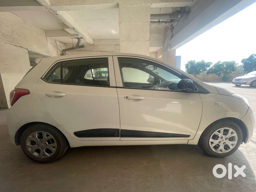 Hyundai Grand I10 Magna Petrol Plus Cng Well Maintained