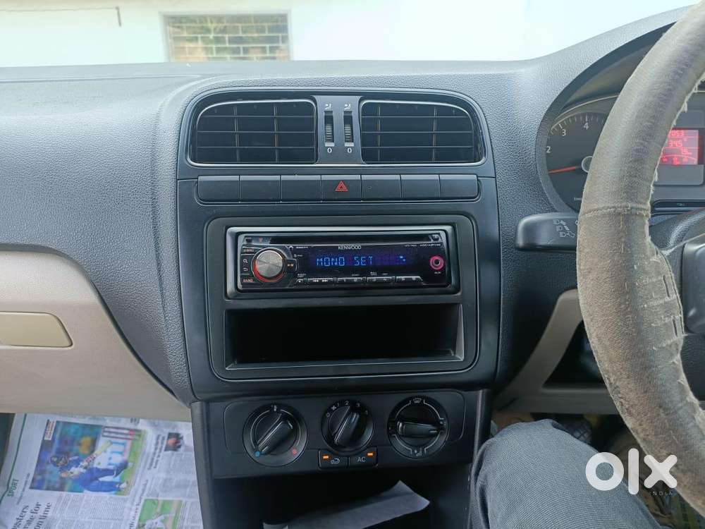 Volkswagen Polo 2009-2013 Petrol Trendline 1.2l, 2011, Petrol