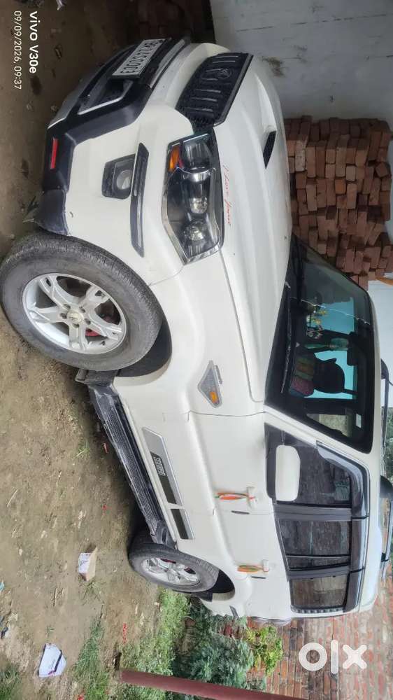 Mahindra Scorpio 2016 Diesel 55000 Km Driven Vip Number Ke Shath Hai