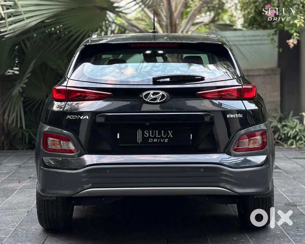 Hyundai Kona Electric, 2020, Electric