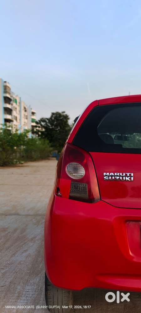 Maruti Suzuki A-star Lxi, 2009, Petrol