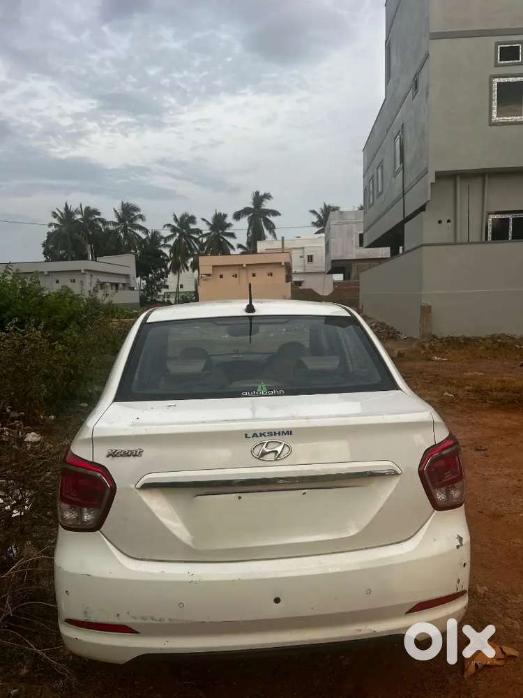 Hyundai Xcent 2014 Petrol Well Maintained