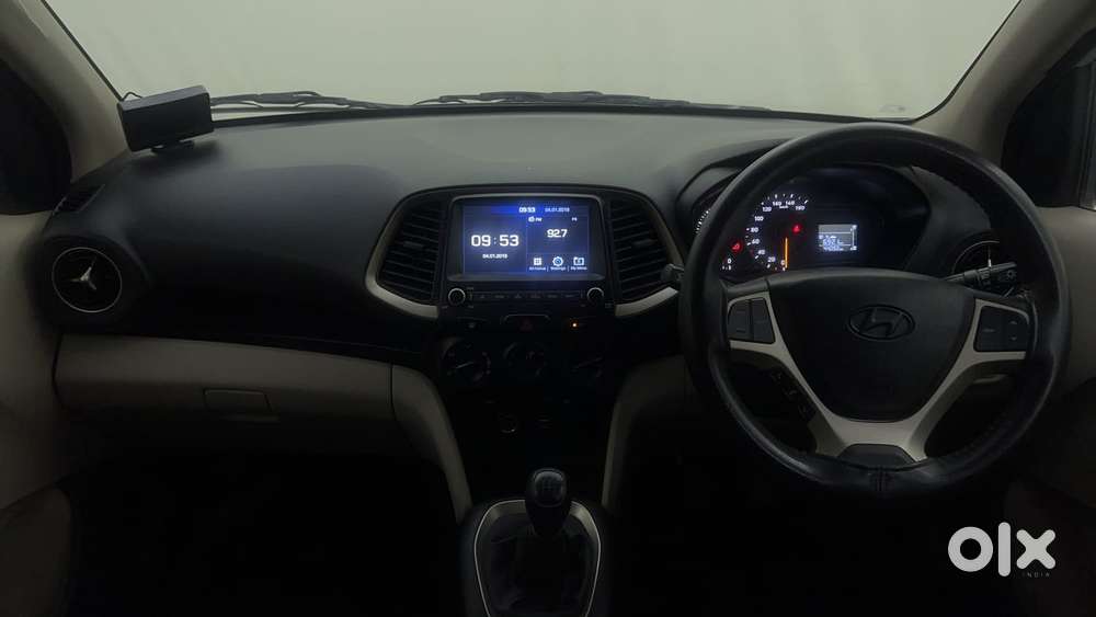 Hyundai Santro Sportz, 2019, Petrol
