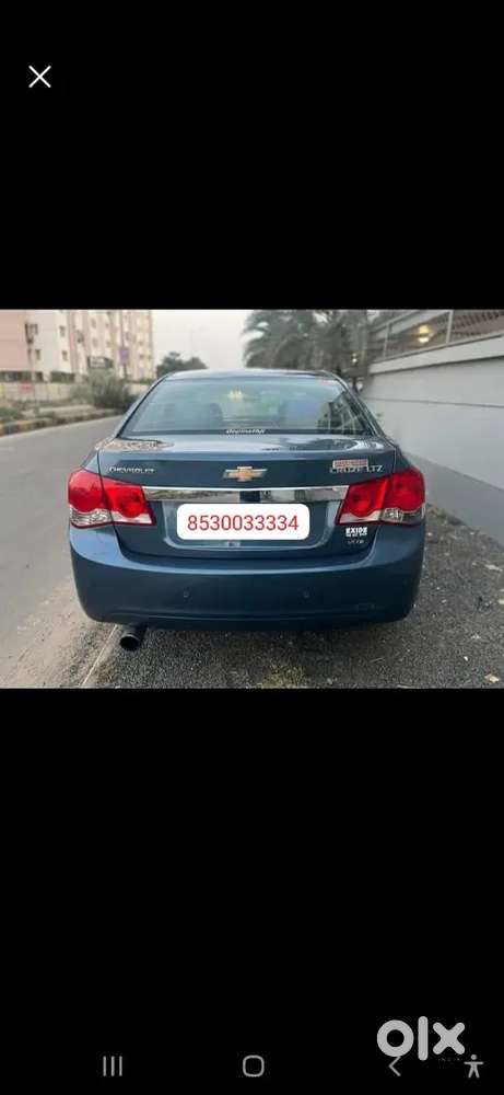 Chevrolet Cruze 2011 Diesel Well Maintained