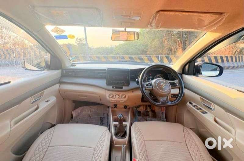 Maruti Suzuki Ertiga Vxi (o) Cng, 2022, Cng & Hybrids