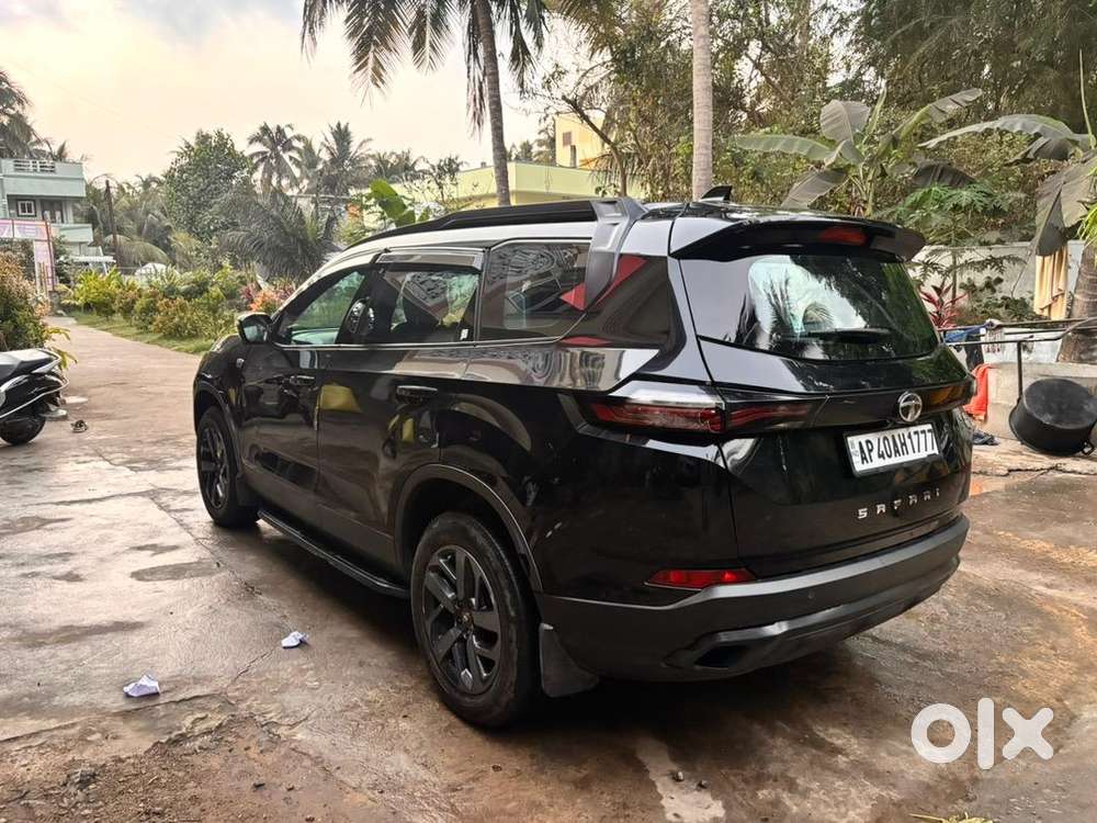 Tata Safari 2023 Diesel Well Maintained