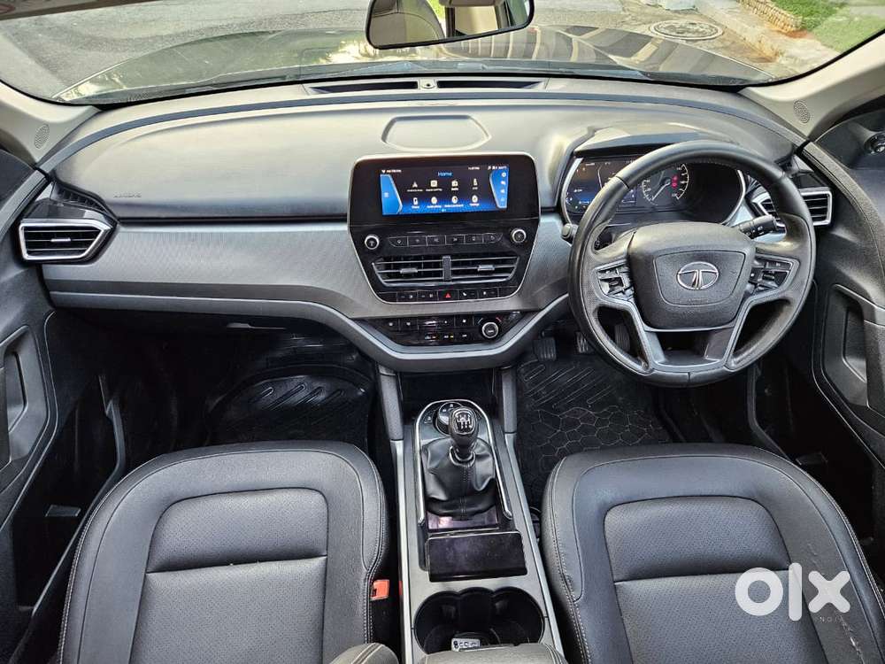 Tata Harrier Xz+, 2019, Diesel
