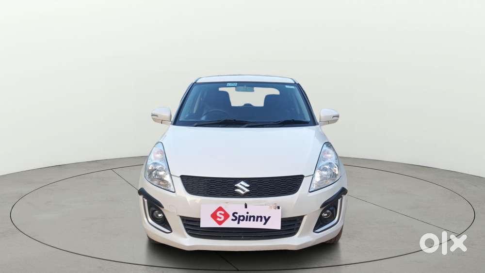 Maruti Suzuki Swift 1.3 Zxi, 2017, Petrol