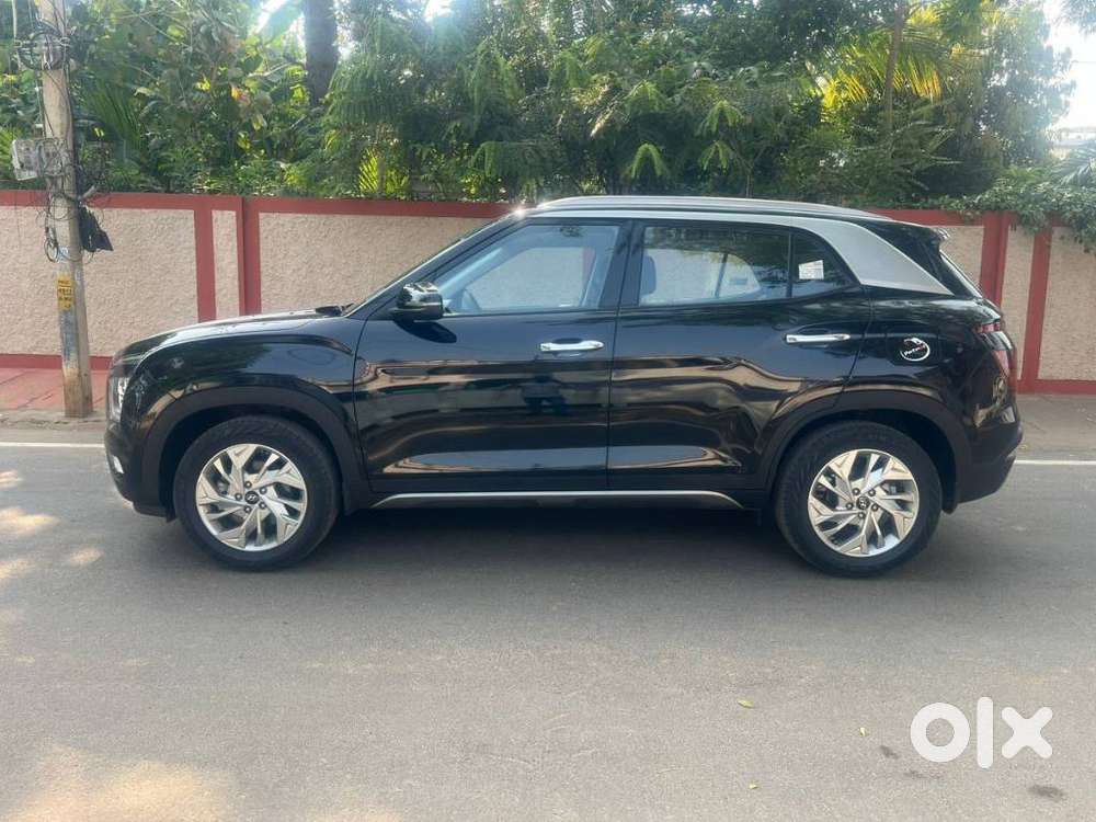 Hyundai Creta 1.5 Sx, 2023, Petrol