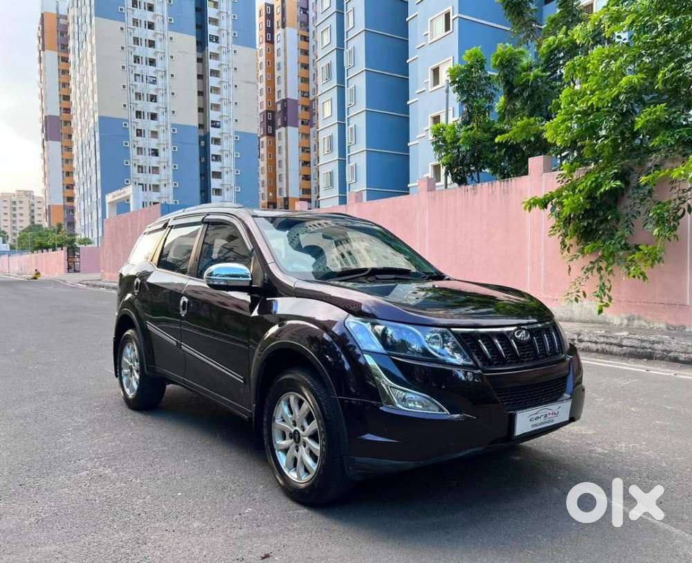 Mahindra Xuv500 W10 At, 2016, Diesel