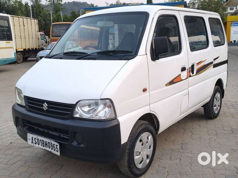 Maruti Suzuki Eeco 5 Seater Standard, 2013, Petrol