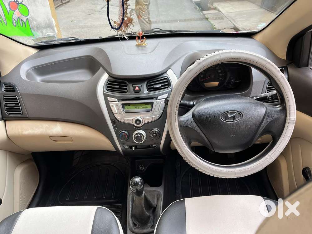 Hyundai Eon D-lite +, 2017, Petrol