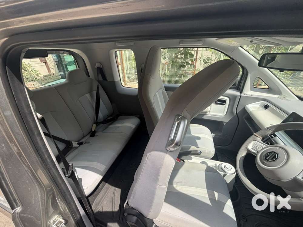 Mg Comet Ev Plush 2023 Automatic