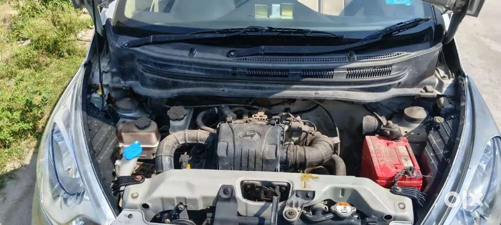Hyundai Eon Petrol Manual 2nd Owner 2017