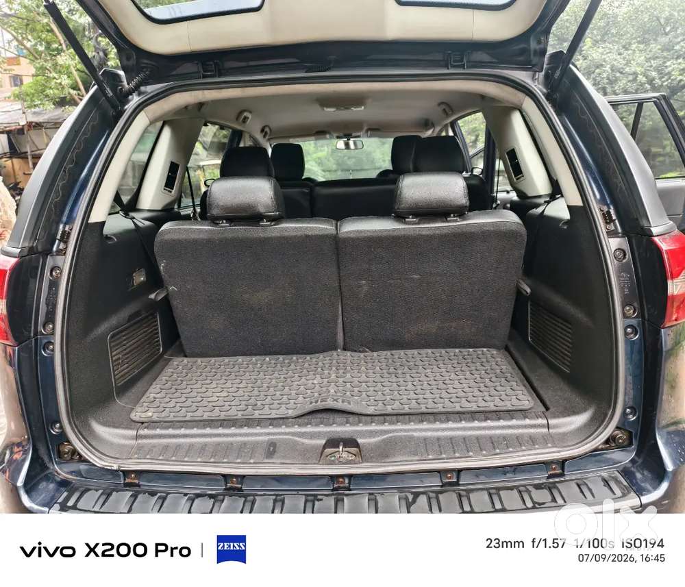 Tata Hexa 2.2 Xe 2018