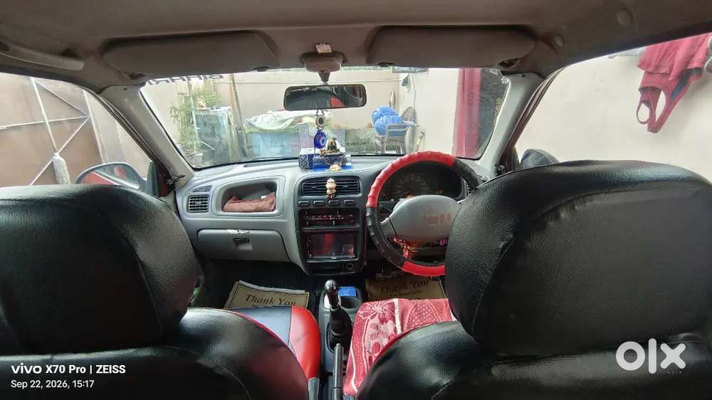 Maruti Suzuki 800 Petrol Manual 2005