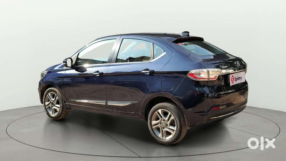 Tata Tigor 1.2 Revotron Xz Plus, 2022, Petrol