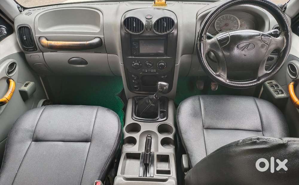 Mahindra Scorpio 2002-2013 M2di, 2012, Diesel