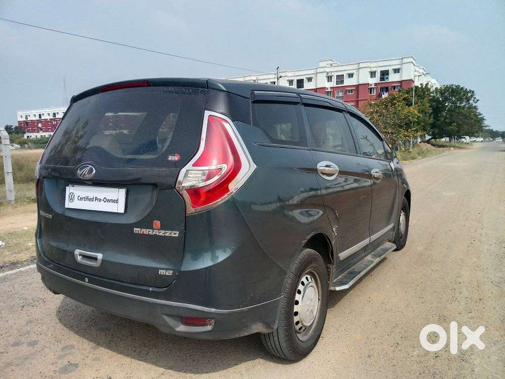 Mahindra Marazzo M2 8str, 2018, Diesel