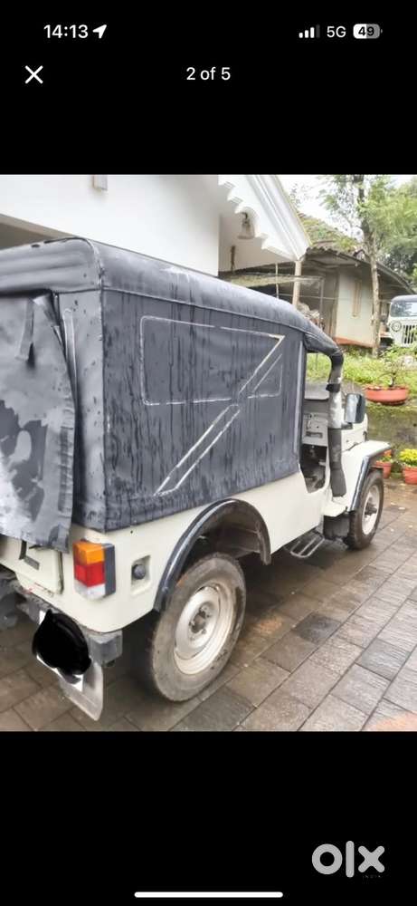 1997 Model Jeep For Sale