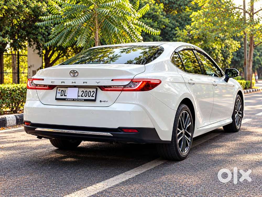 Toyota Camry 2.5 Hybrid, 2025, Petrol