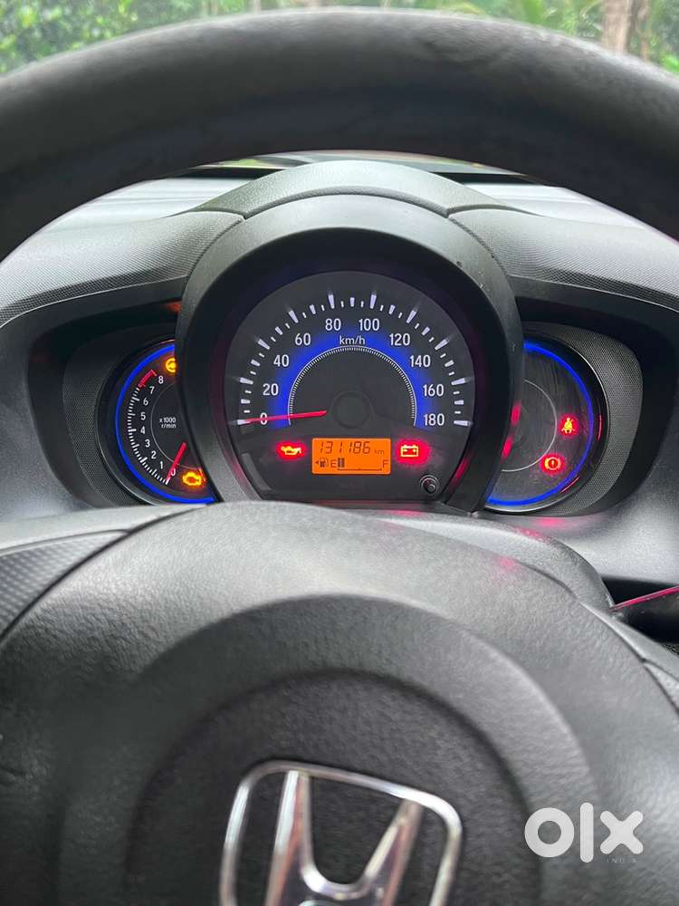 Honda Mobilio 2015 Petrol 7 Seater Wayanad