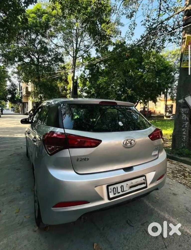 Hyundai I20 Magna 2015