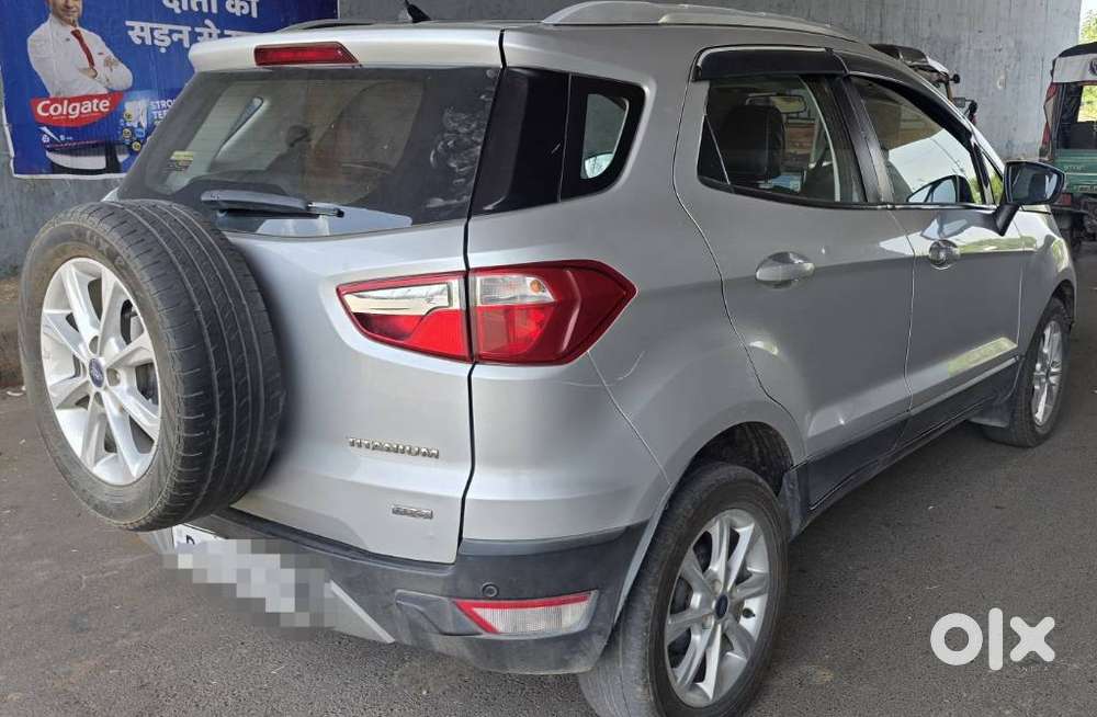 Ford Ecosport [2017-2021] 1.5 Titanium Tdci, 2019, Diesel