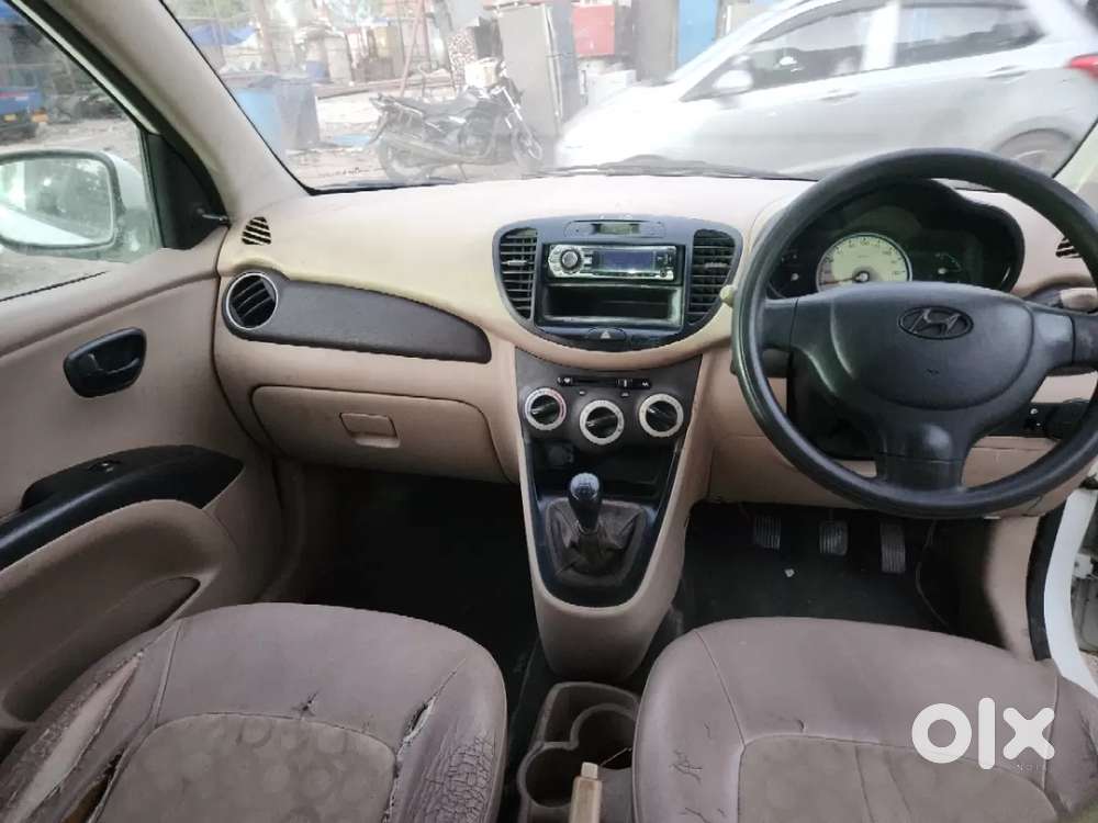 Hyundai I10 Magna O, 2009, Petrol