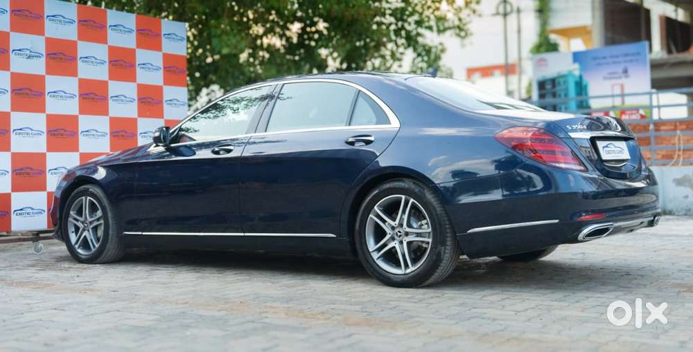 Mercedes-benz S-class S 350 D, 2018, Diesel