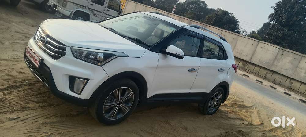 Hyundai Creta 1.6 Sx Automatic, 2018, Diesel