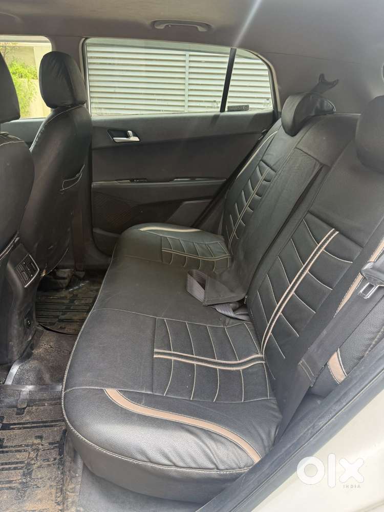 Hyundai Creta 1.6 Sx Automatic, 2018, Diesel
