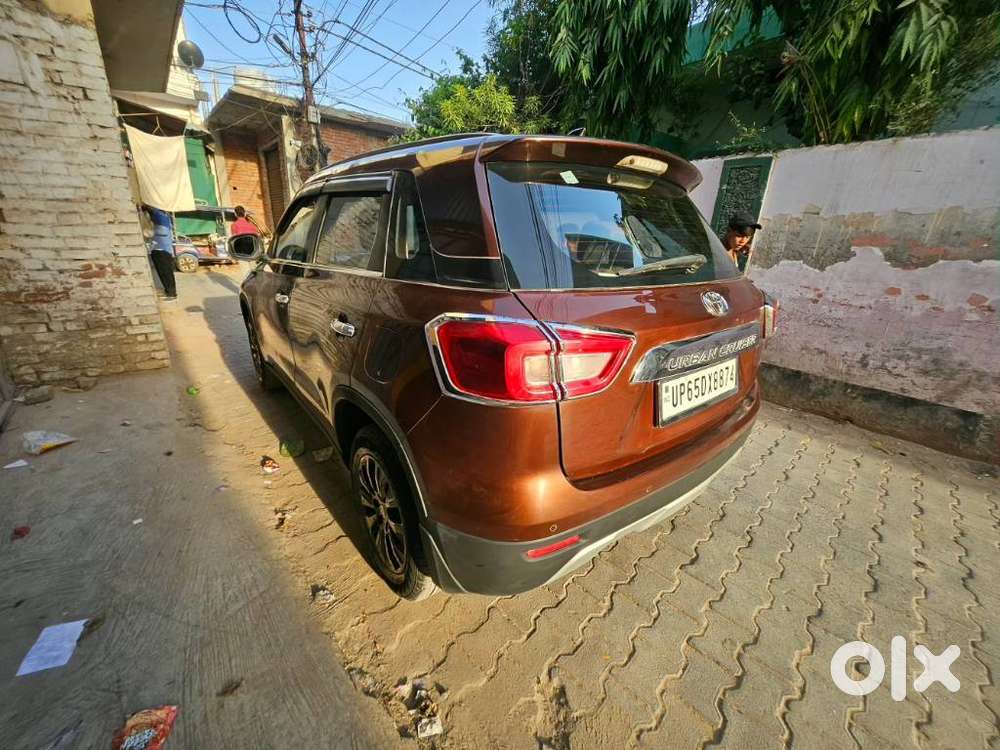 Toyota Urban Cruiser 1.5 High Grade Mt, 2021, Petrol