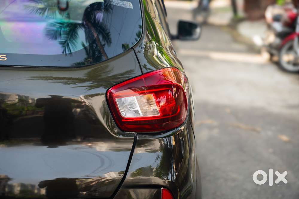 Renault Kwid Reloaded Amt 1.0, 2024, Petrol