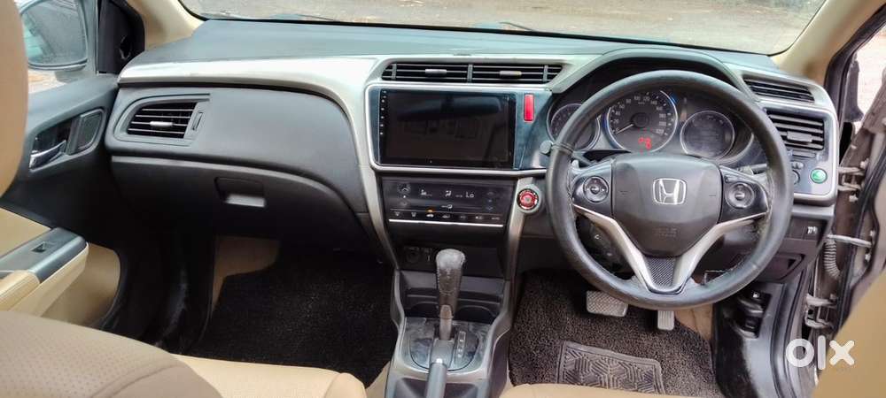 Honda City Petrol 2016