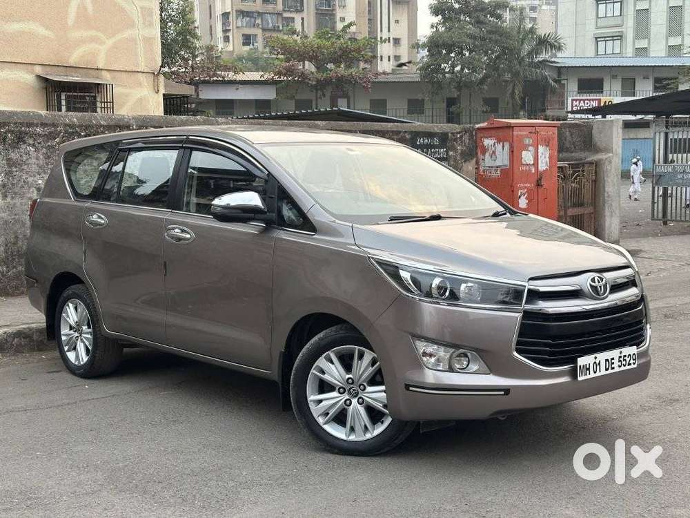 Toyota Innova Crysta 2.4 Z 7 Str, 2019, Diesel