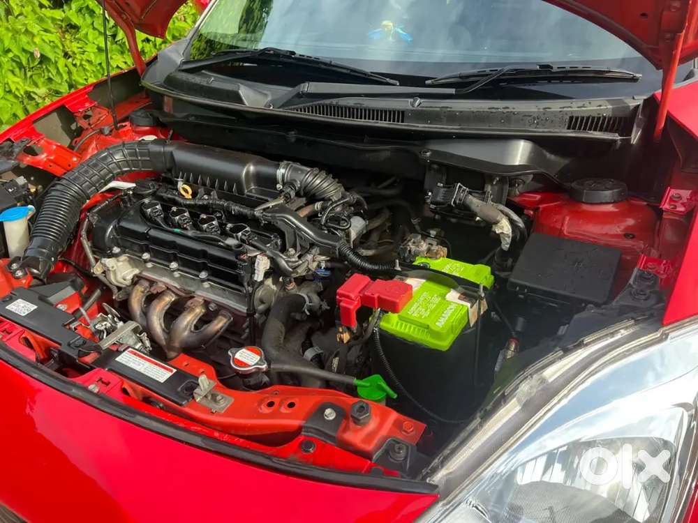 Maruti Suzuki Swift Vxi 2018