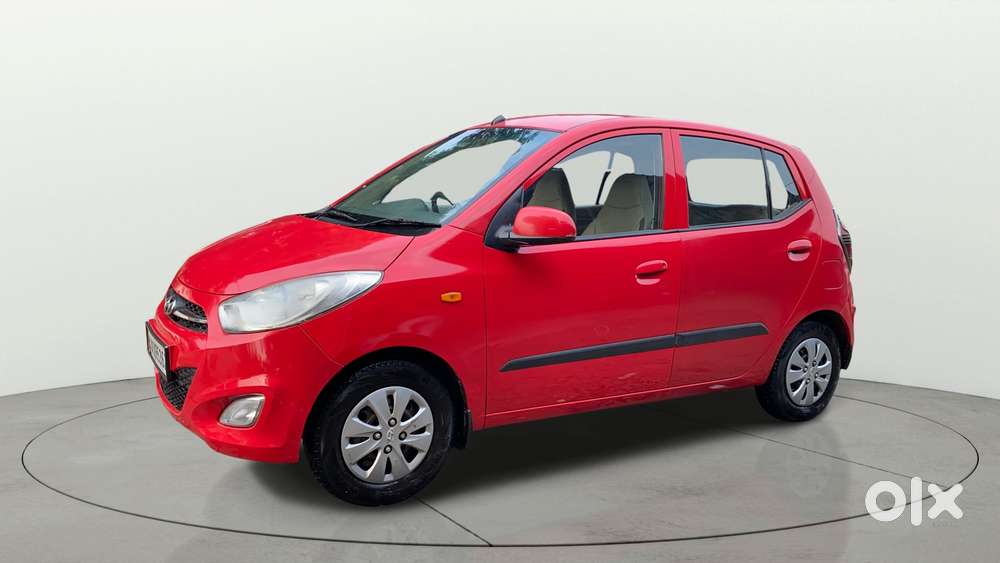 Hyundai I10 Magna 1.1l, 2012, Petrol
