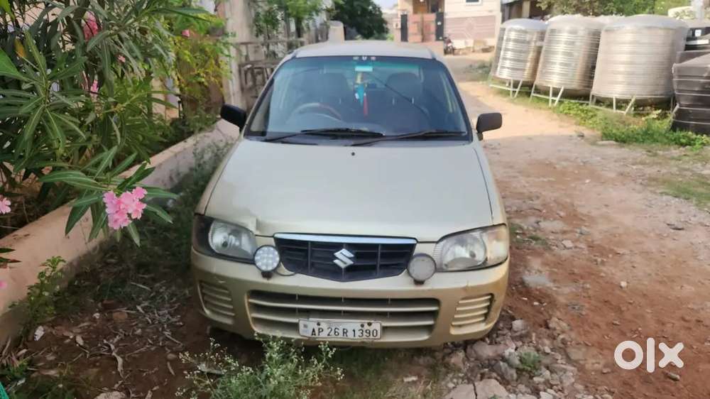 Maruti Suzuki Alto 2007 Petrol Well Maintained