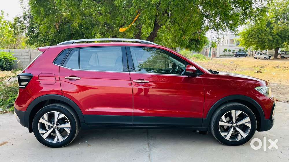 Volkswagen Taigun 1.0 Tsi Topline At, 2024, Petrol