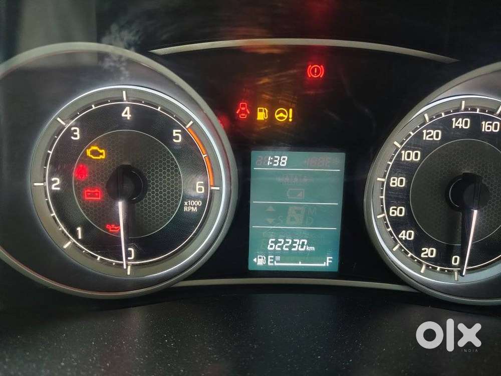 Maruti Suzuki Dzire Vdi, 2019, Diesel