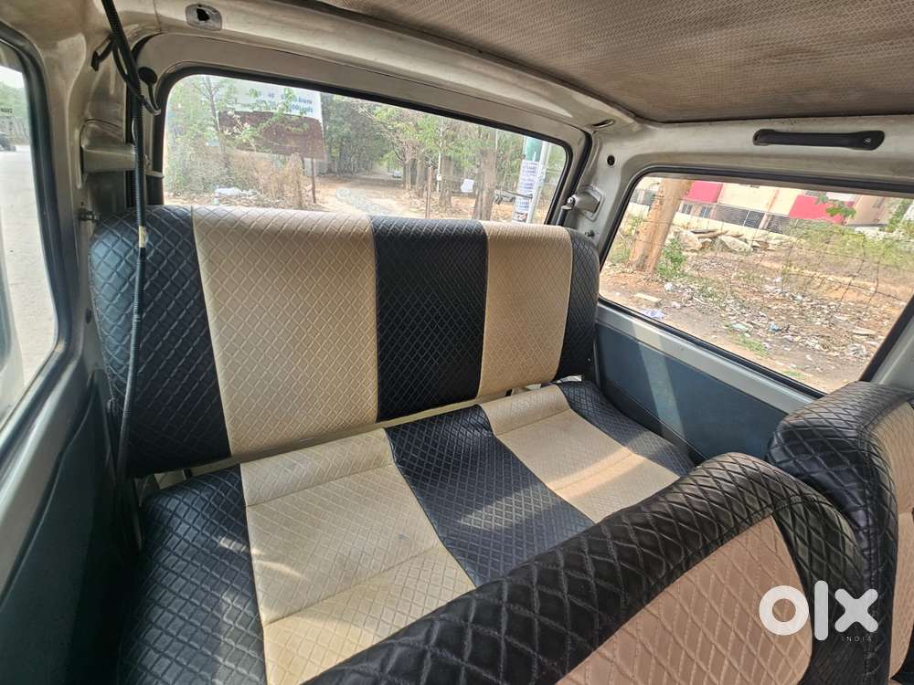 Maruti Suzuki Omni E Mpi Std Bsiv, 2017, Petrol