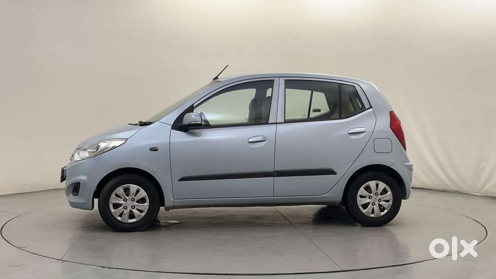 Hyundai I10 Magna 1.2 Itech Se, 2011, Petrol